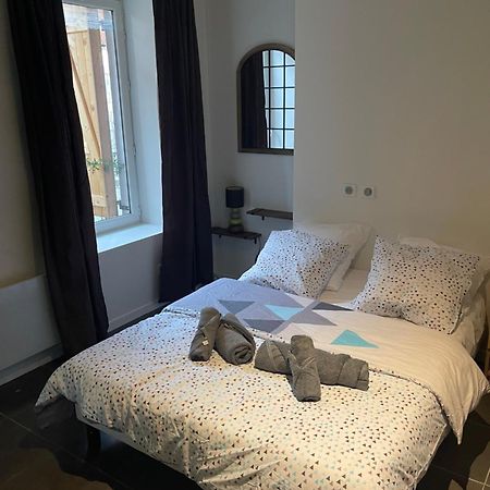 Appartement Macon Proche Gare Et Centre-Ville Экстерьер фото