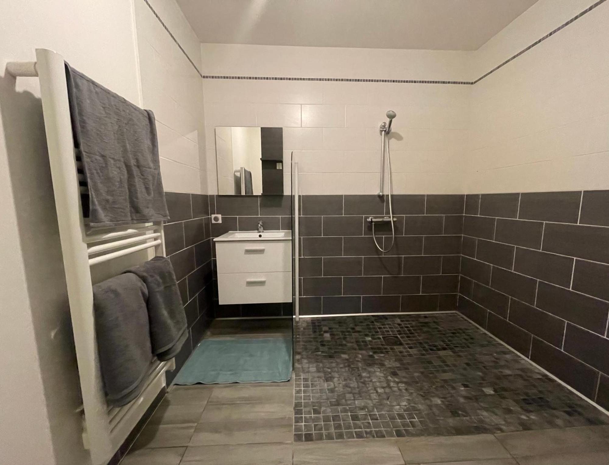 Appartement Macon Proche Gare Et Centre-Ville Экстерьер фото