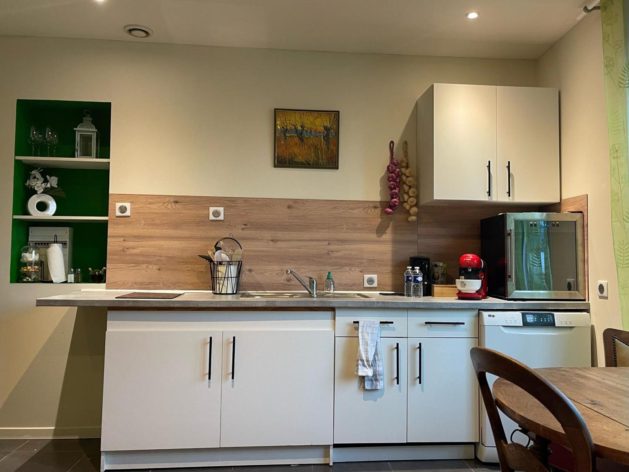 Appartement Macon Proche Gare Et Centre-Ville Экстерьер фото