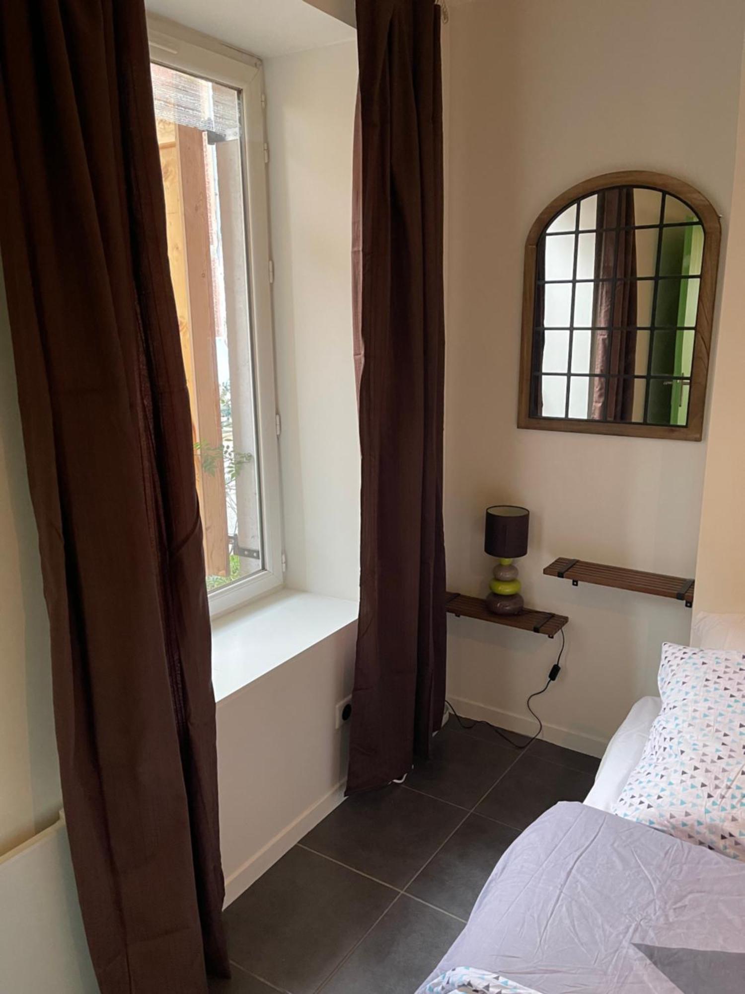 Appartement Macon Proche Gare Et Centre-Ville Экстерьер фото