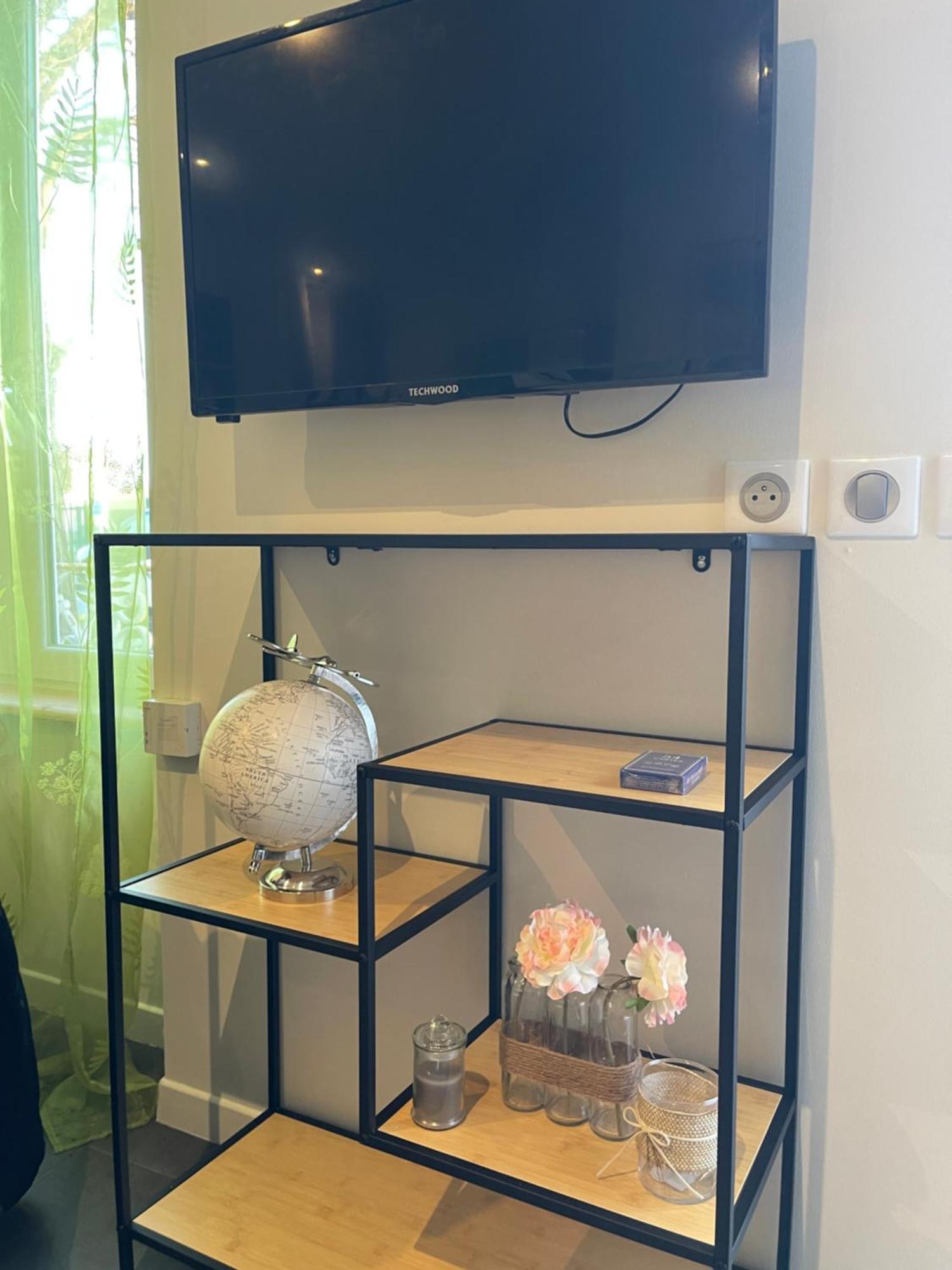 Appartement Macon Proche Gare Et Centre-Ville Экстерьер фото