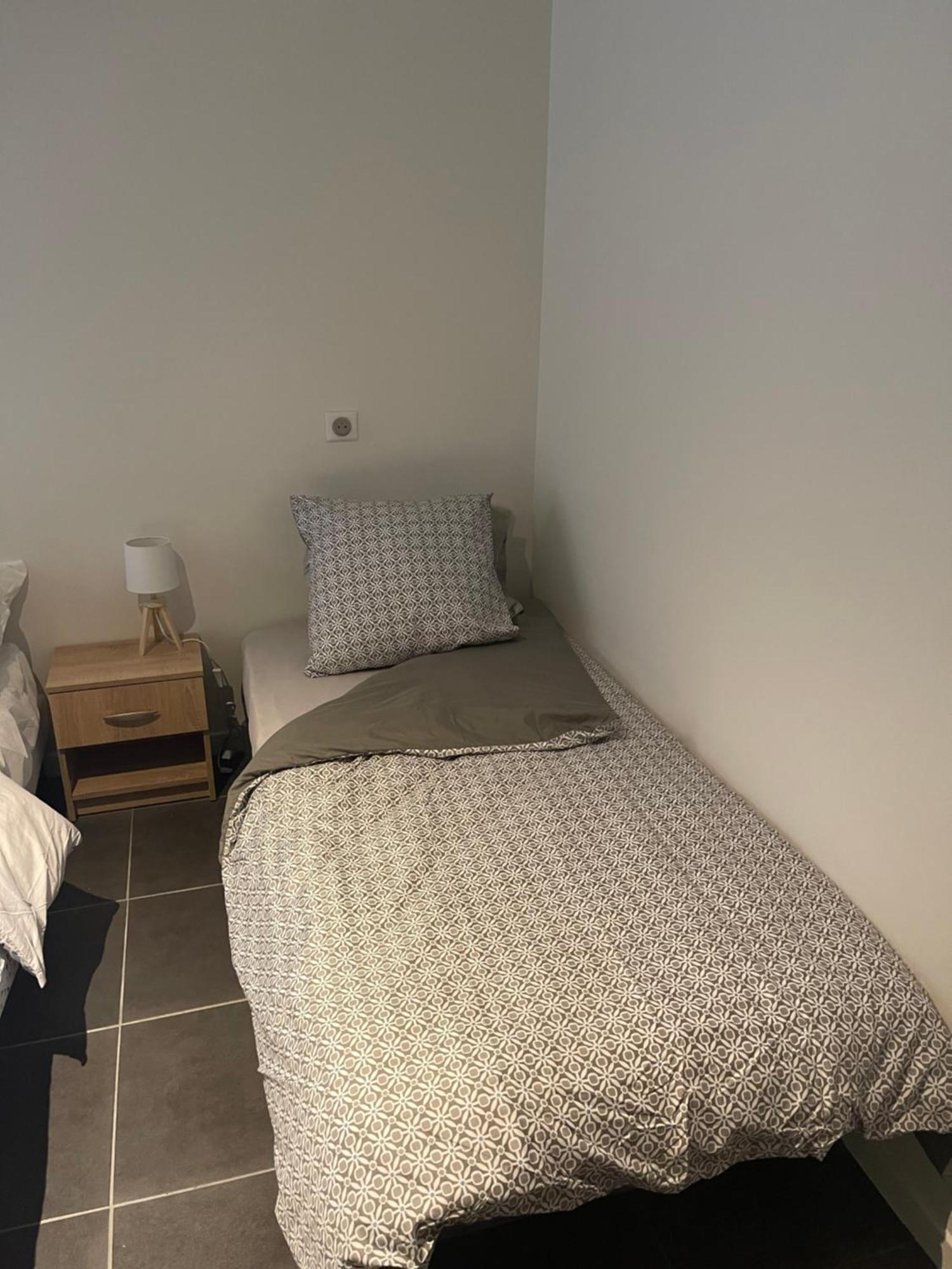 Appartement Macon Proche Gare Et Centre-Ville Экстерьер фото