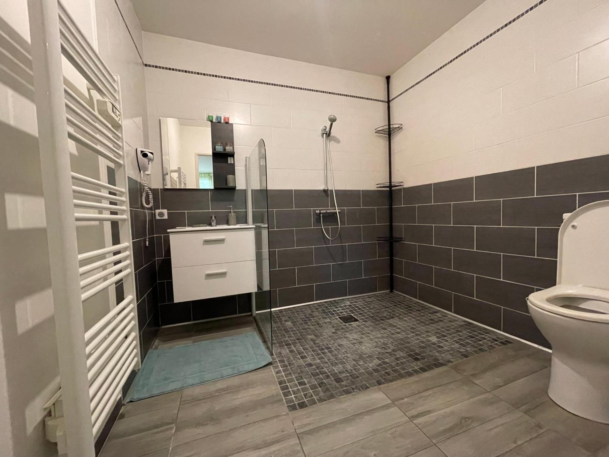 Appartement Macon Proche Gare Et Centre-Ville Экстерьер фото