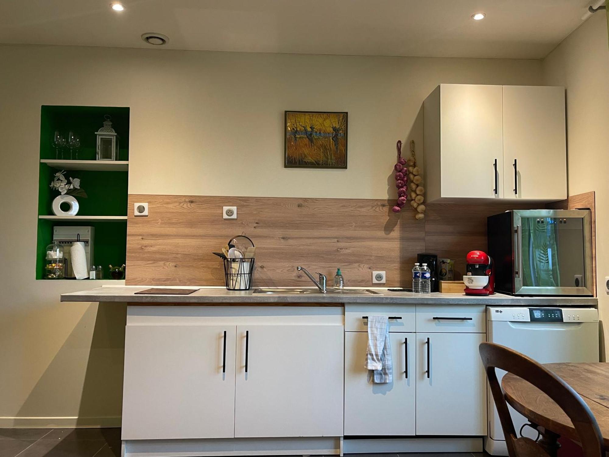 Appartement Macon Proche Gare Et Centre-Ville Экстерьер фото